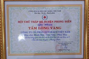 NHỮNG LÁ THƯ CẢM ƠN – NGUỒN ĐỘNG LỰC VÔ GIÁ